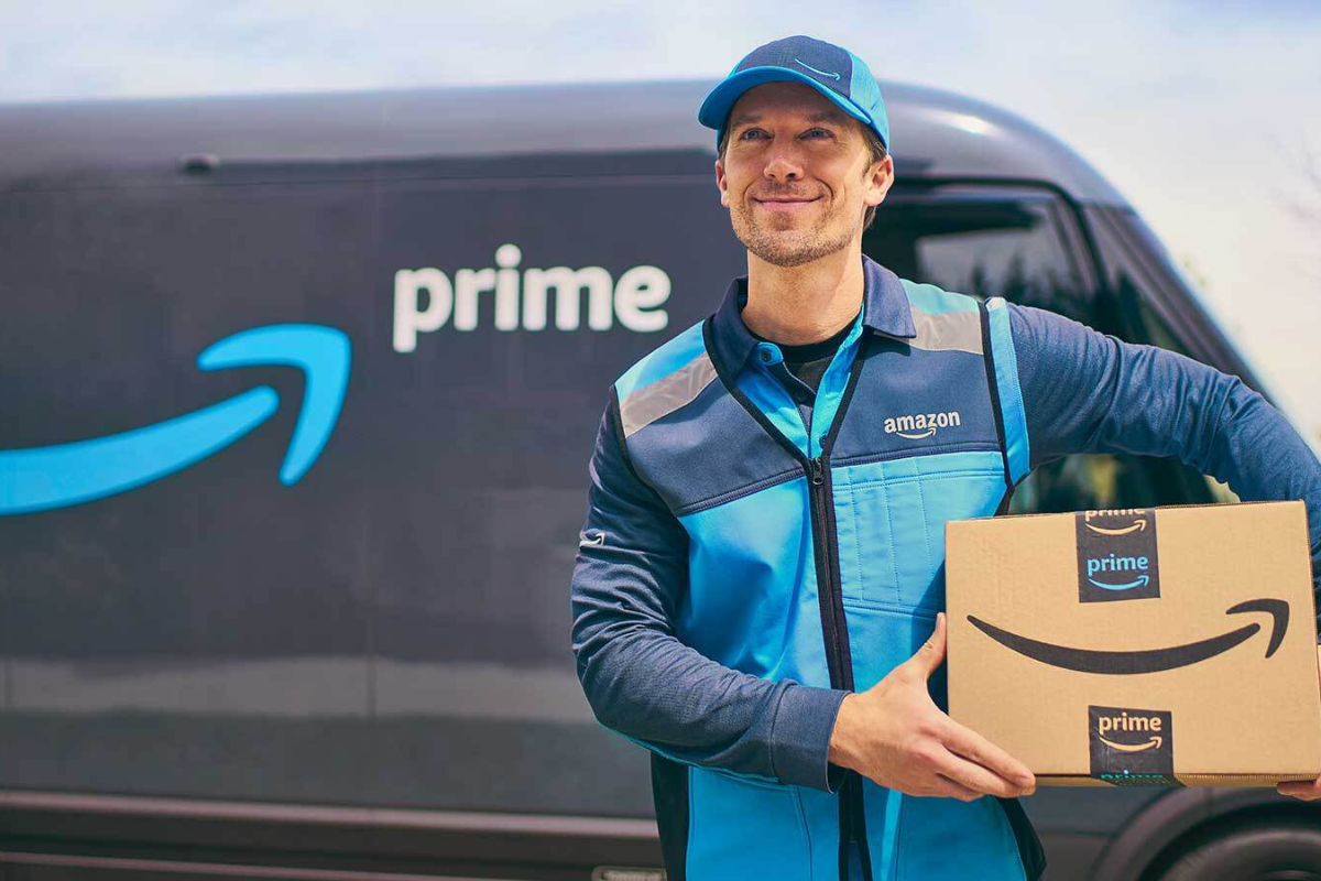 Nine Out Of Ten People Choose Prime For Free Shipping