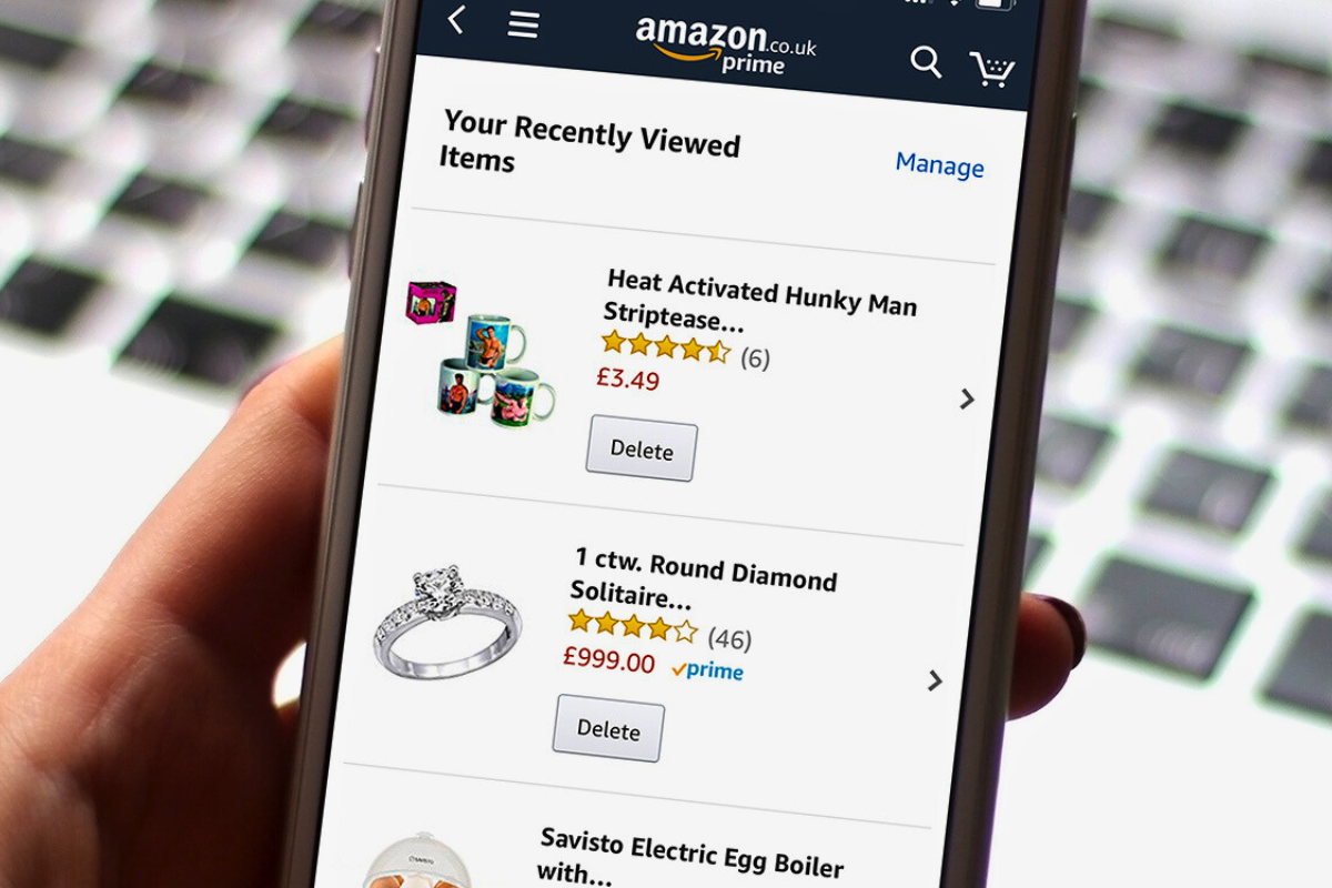Amazon's Online Services