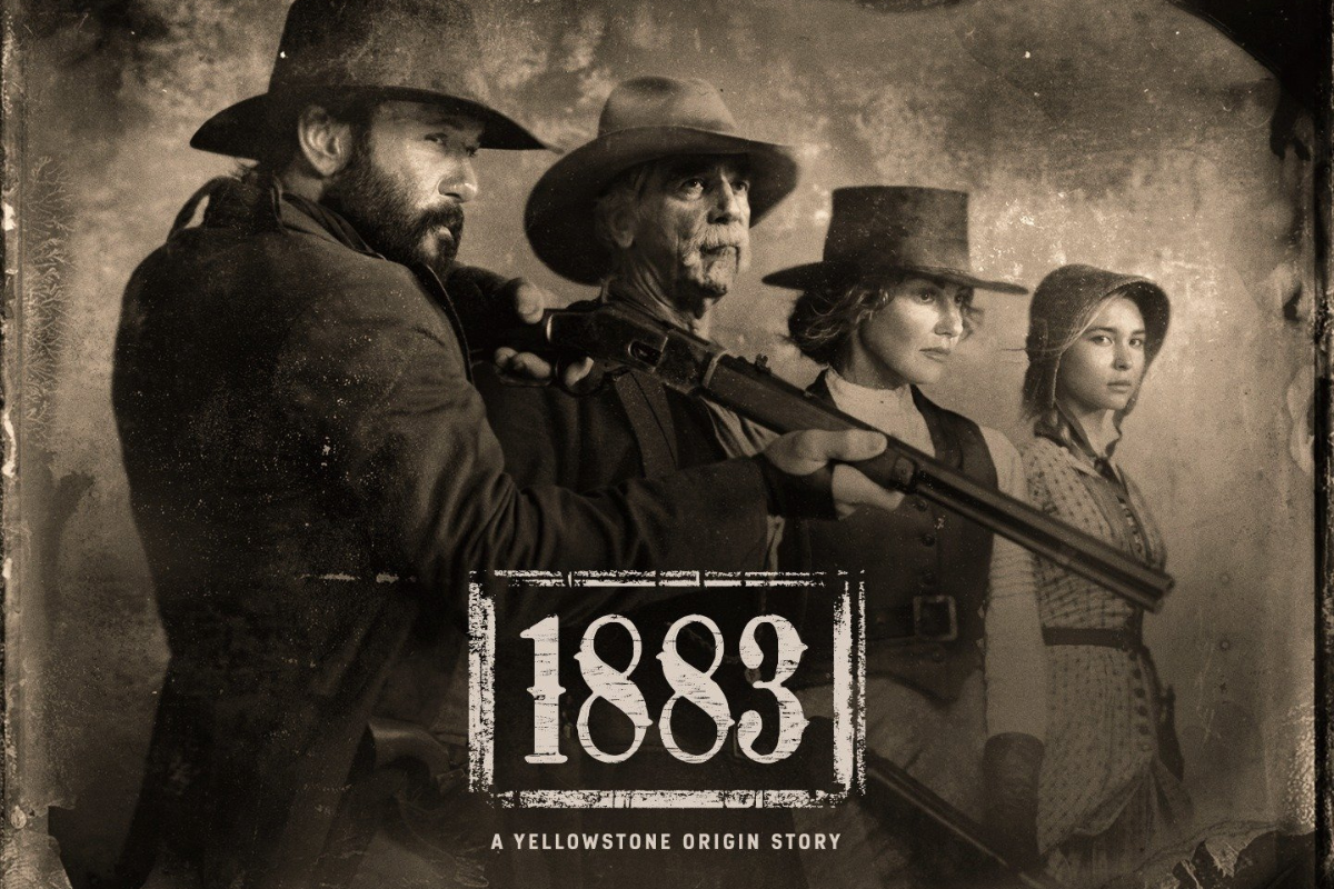How to Watch 1883 on Amazon Prime