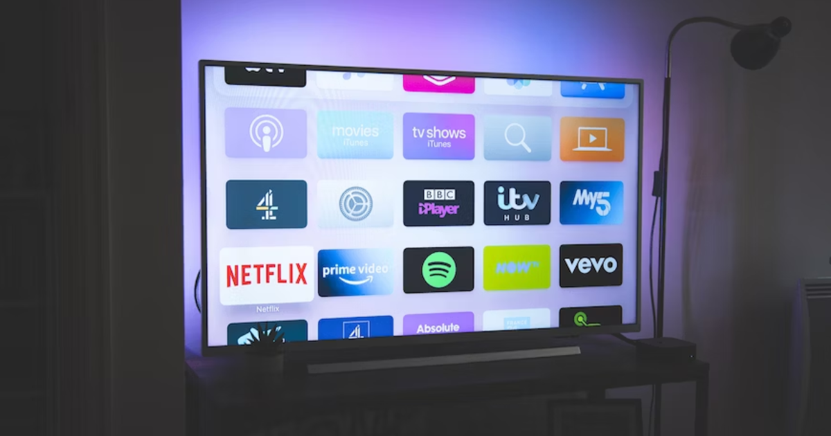 Streaming Services on Amazon Fire TV