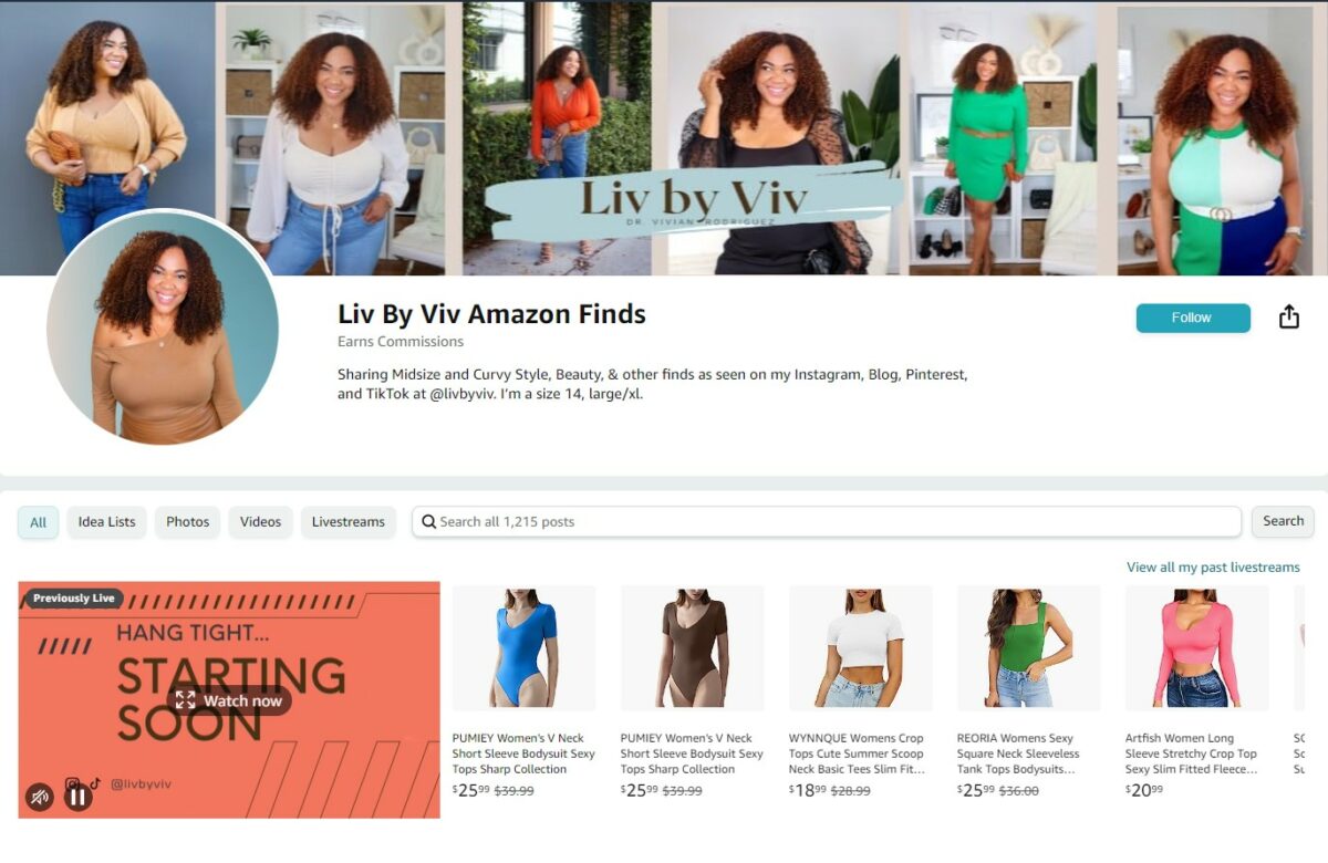 Benefits of Becoming an Amazon Influencer