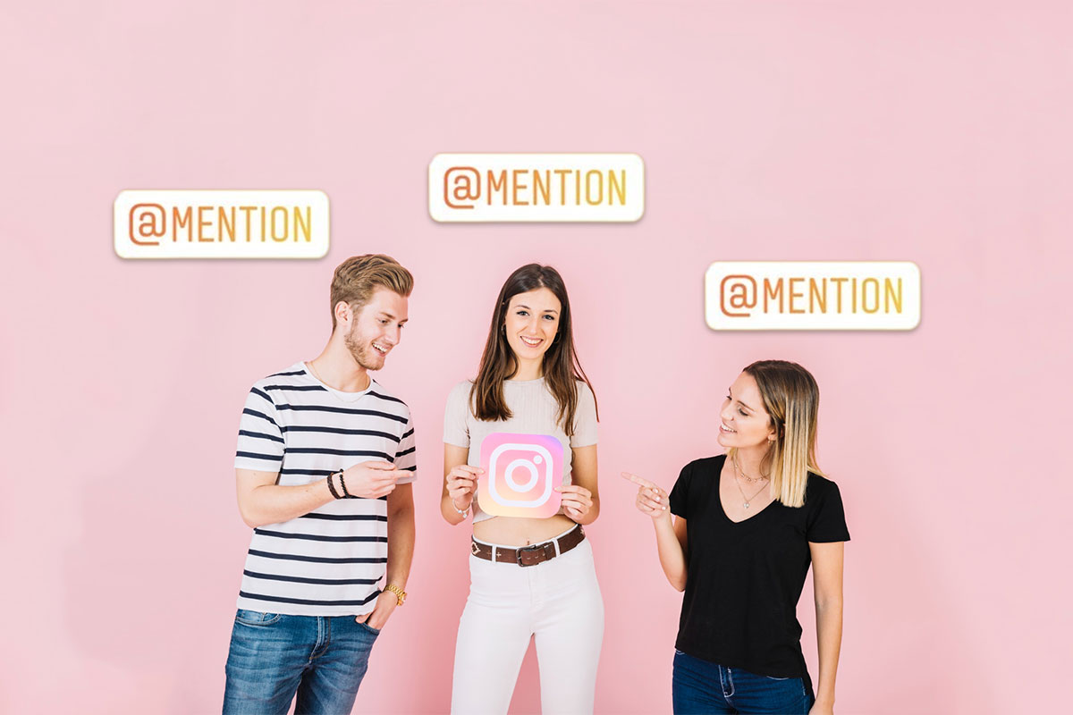 why buy Instagram mentions