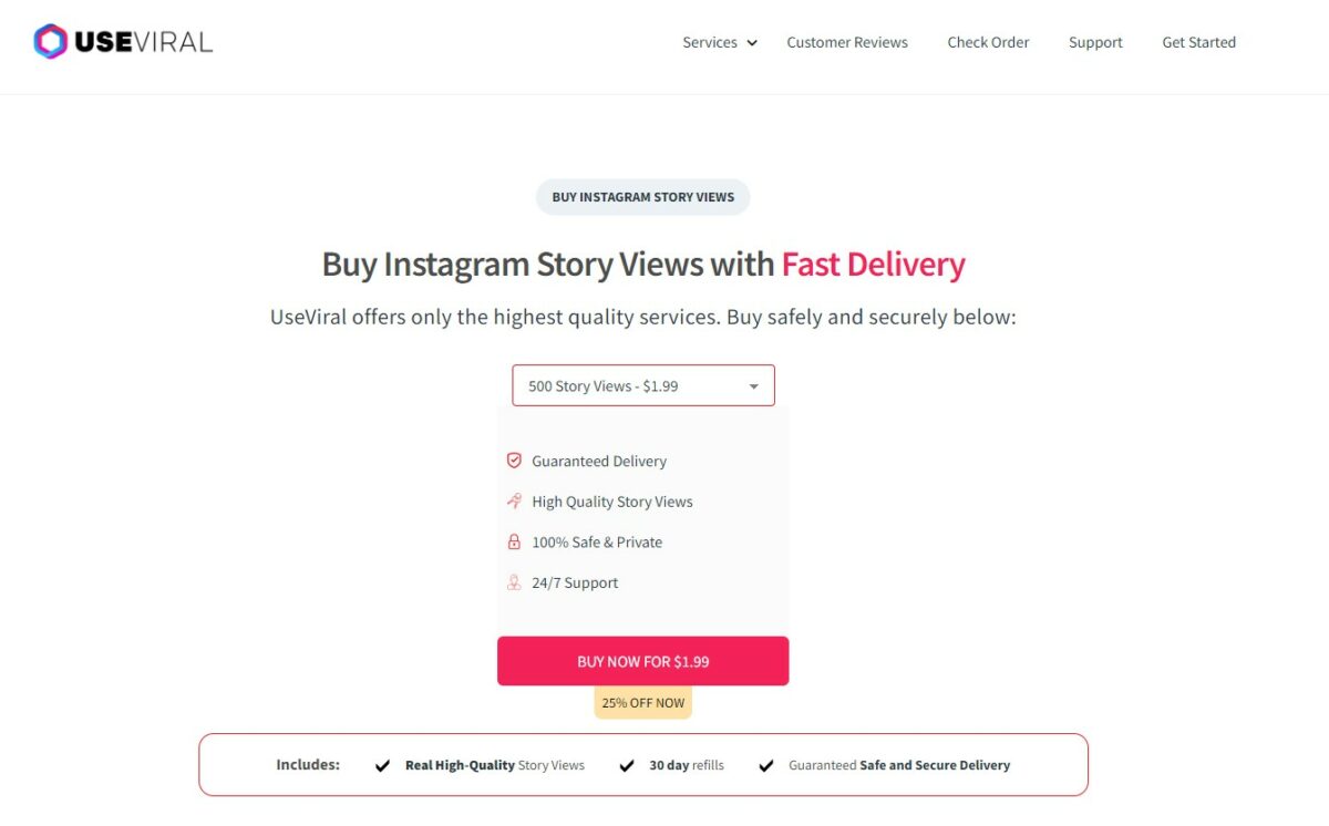 Best Sites To Buy Instagram Story Views