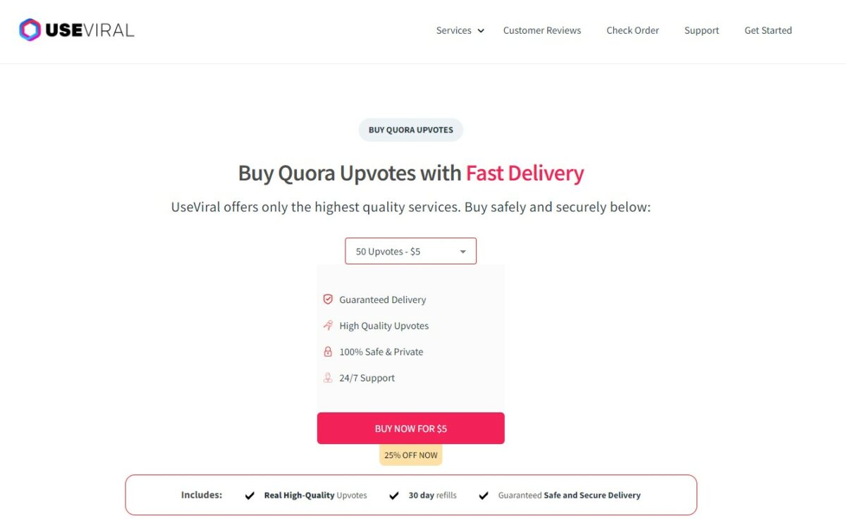 Best Sites To Buy Quora Upvotes 