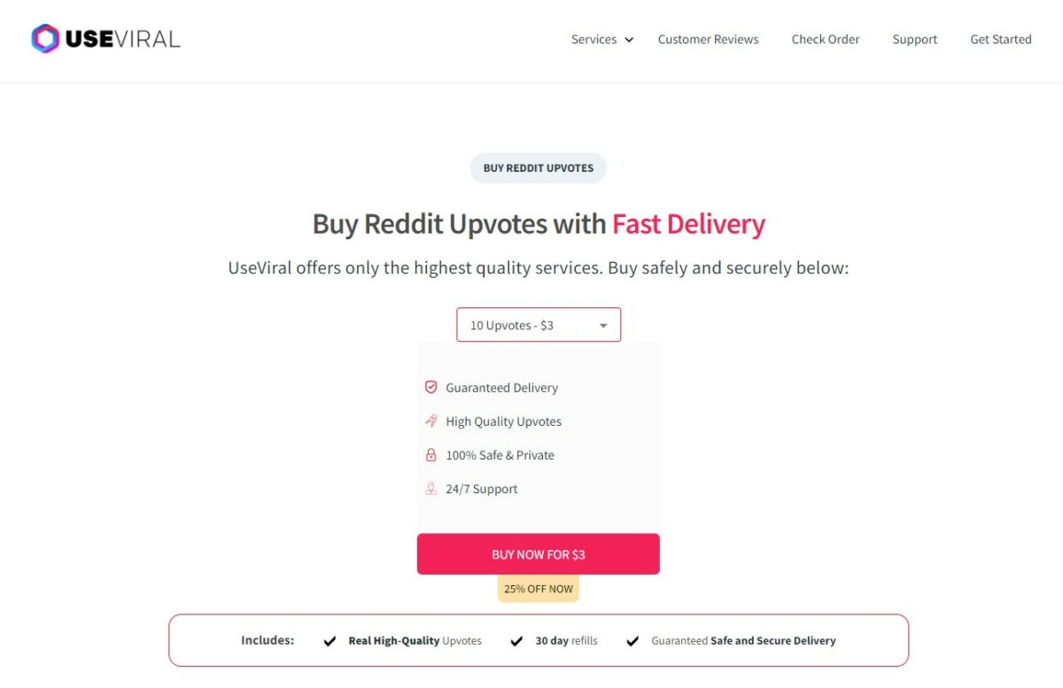 Best Sites To Buy Reddit Upvotes 