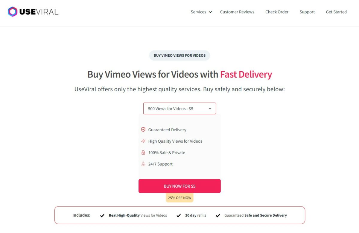 Best Sites To Buy Vimeo Views 