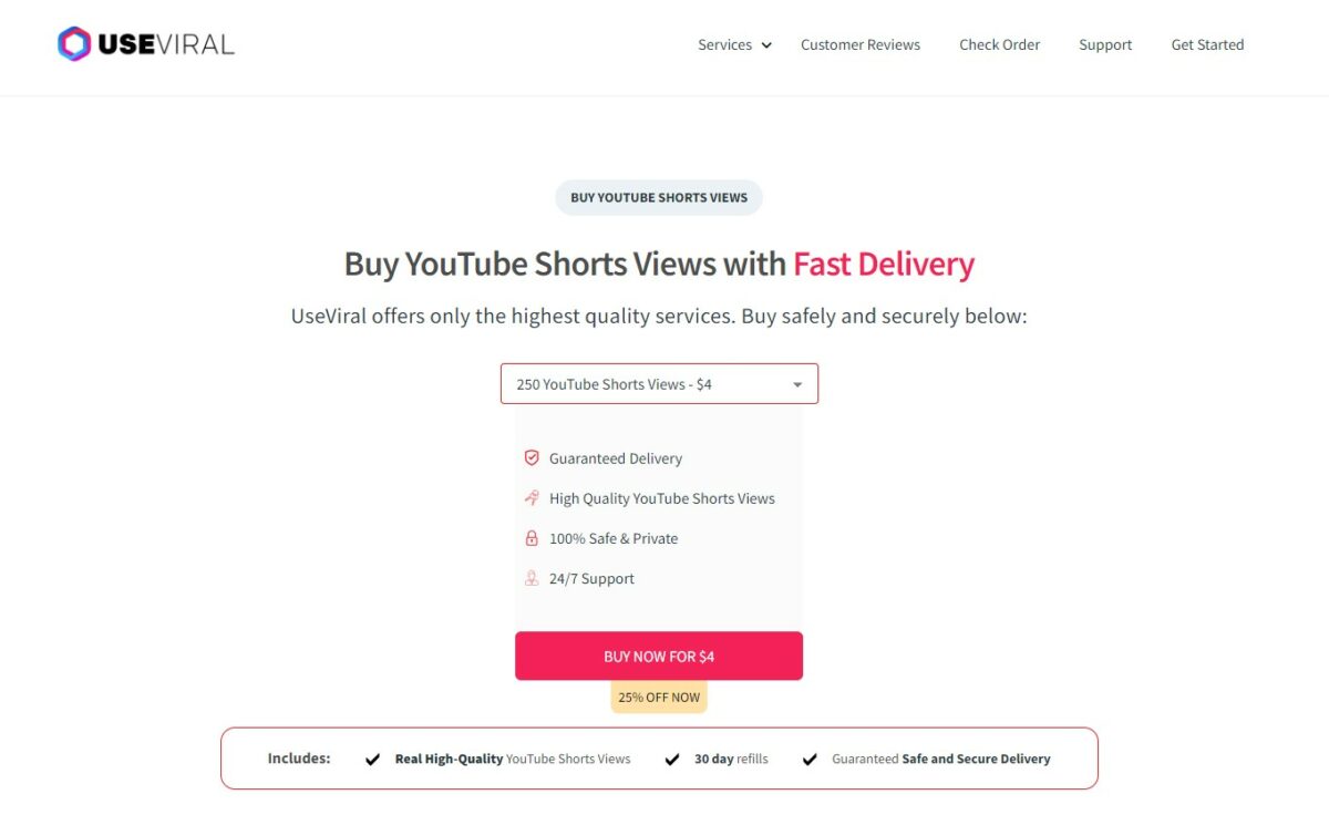 Best Sites to Buy YouTube Shorts Views 