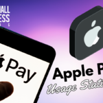 Apple Pay Usage Statistics