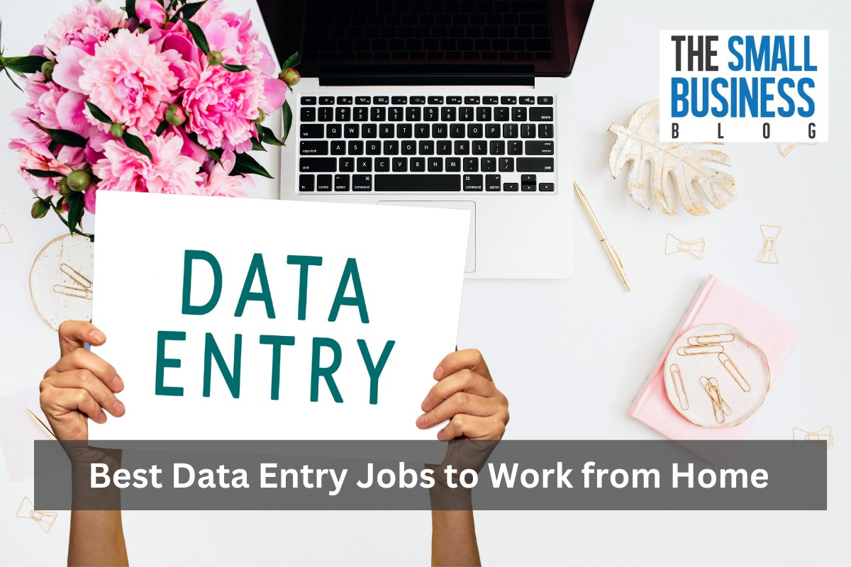 Best Data Entry Jobs to Work from Home