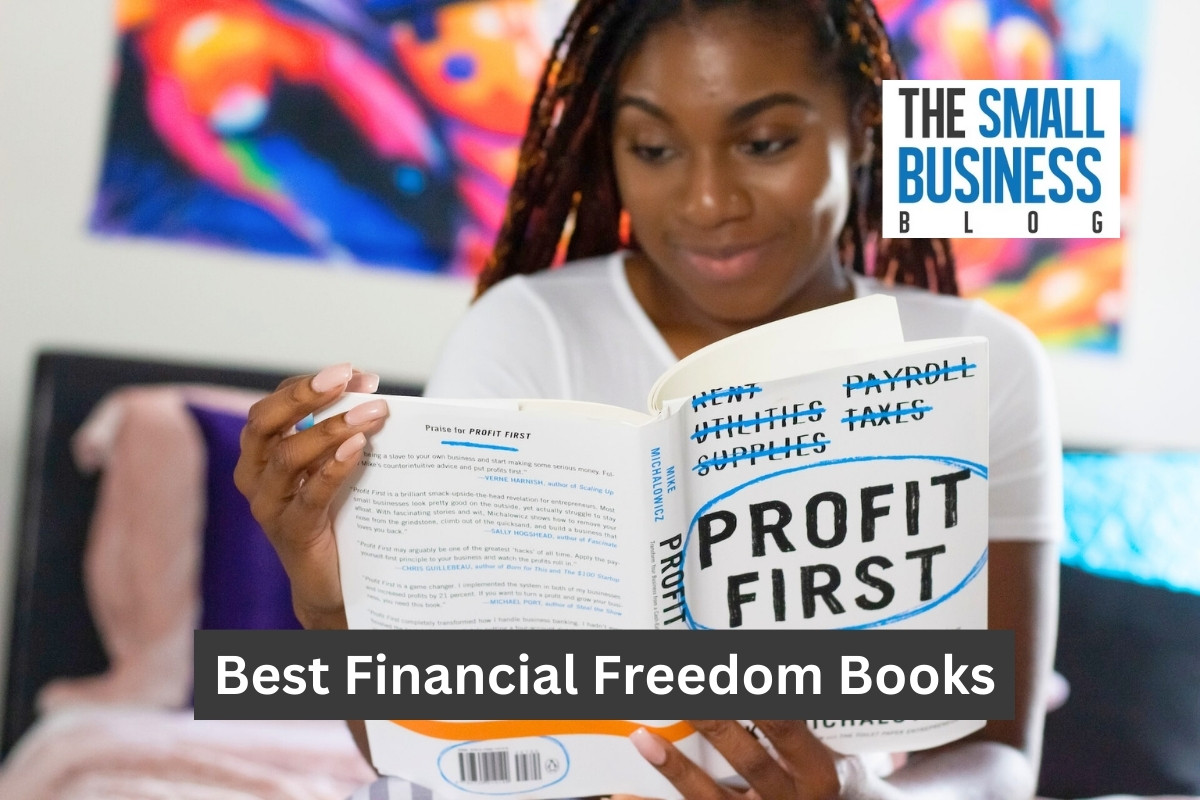 Best Financial Freedom Books