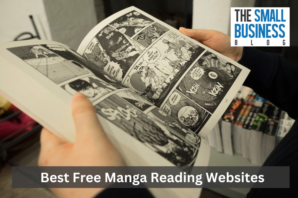 Best Free Manga Reading Websites