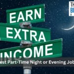 Best Part-Time Night or Evening Jobs