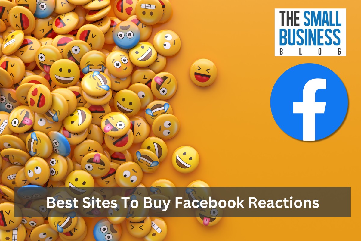 Best Sites To Buy Facebook Reactions