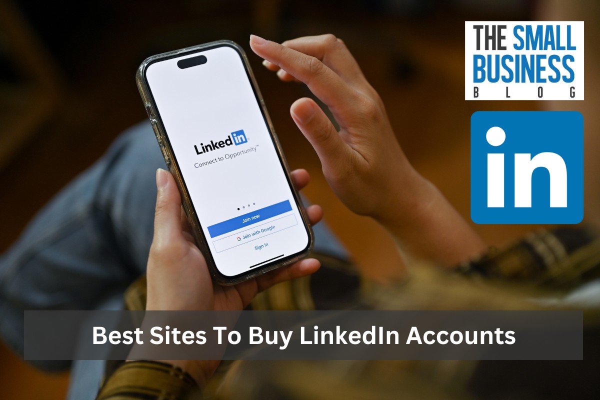 Best Sites To Buy LinkedIn Accounts