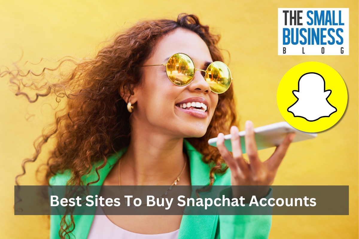 Best Sites To Buy Snapchat Accounts