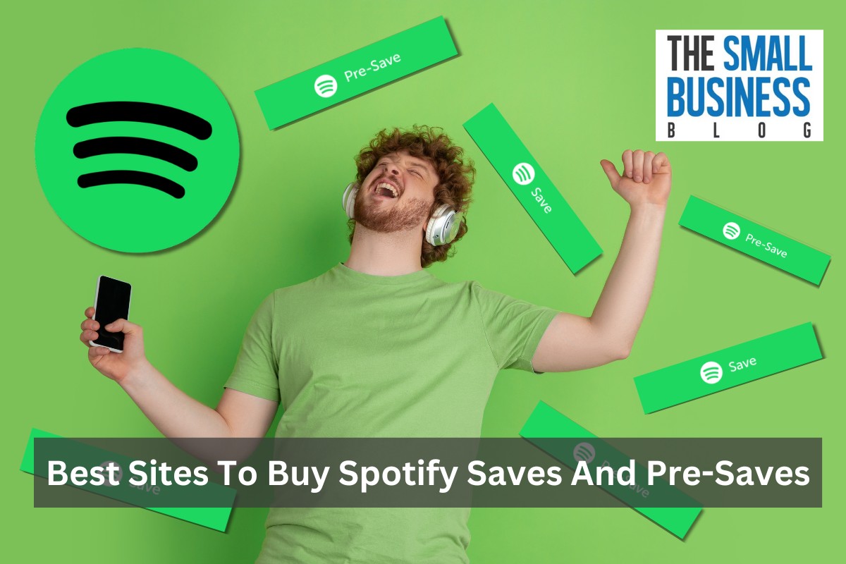 Best Sites To Buy Spotify Saves And Pre-Saves