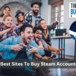 Best Sites To Buy Steam Accounts