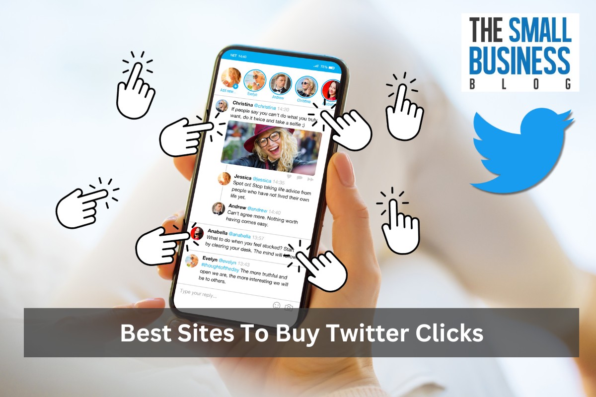 Best Sites To Buy Twitter Clicks