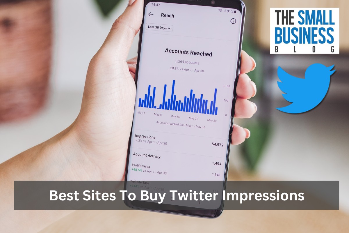 Best Sites To Buy Twitter Impressions