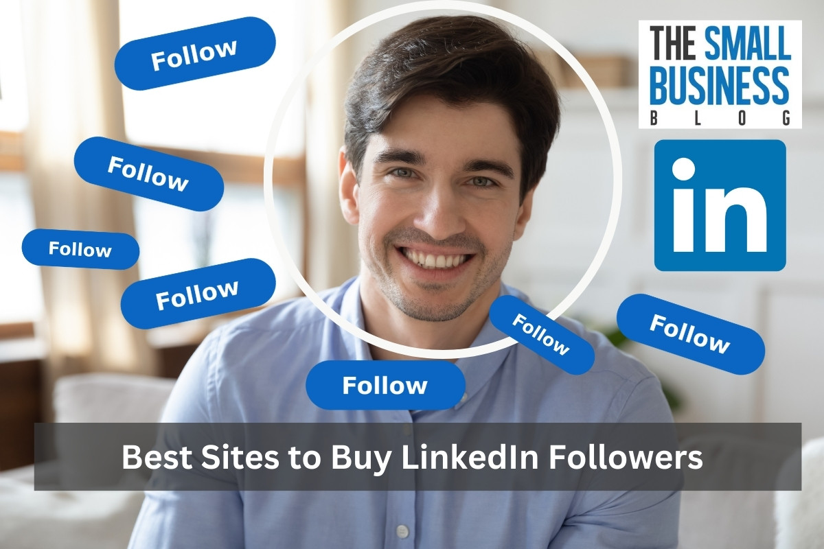 Best Sites to Buy LinkedIn Followers