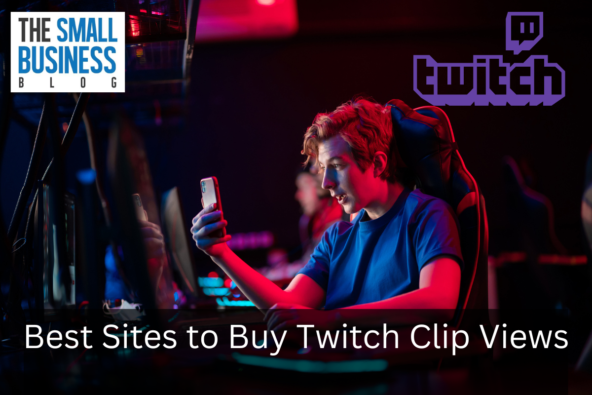 Best Sites to Buy Twitch Clip Views