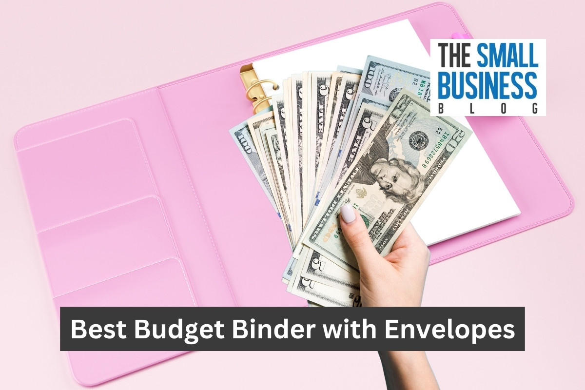 Best Budget Binder with Envelopes