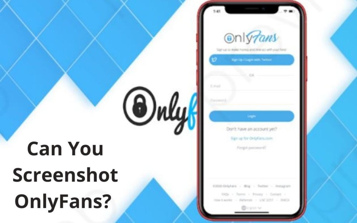 Can You Screenshot OnlyFans