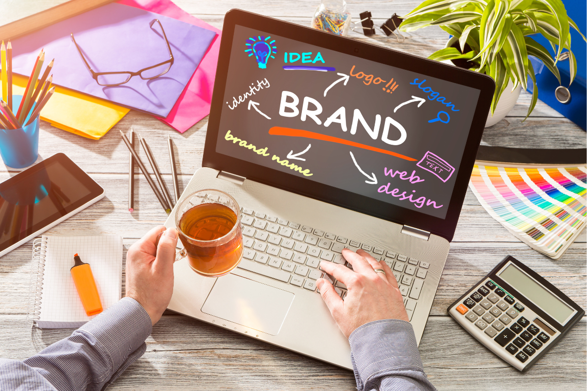Elements Of A Strong Brand Identity