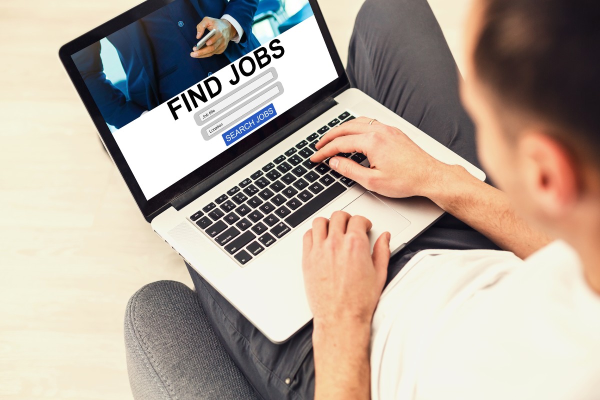 Finding Data Entry Jobs