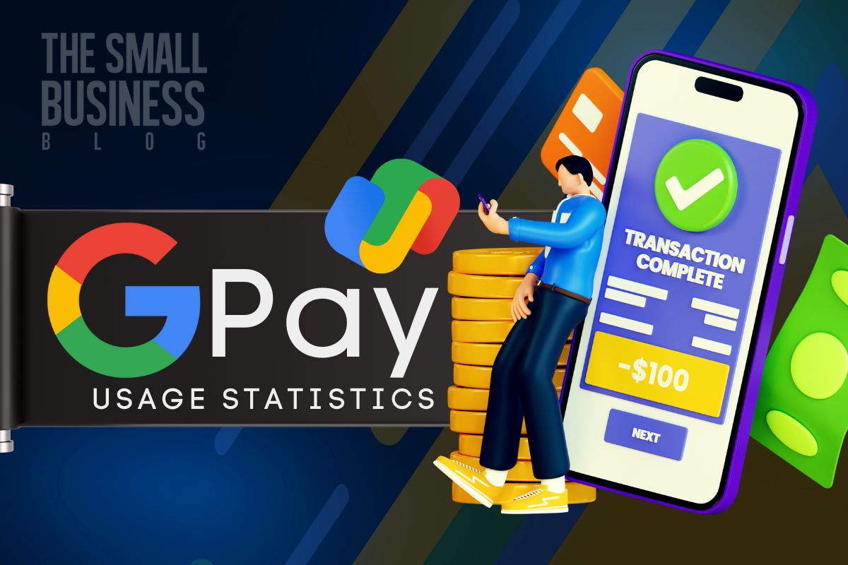 Google Pay Usage Statistics