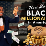 How Many Black Millionaires in America