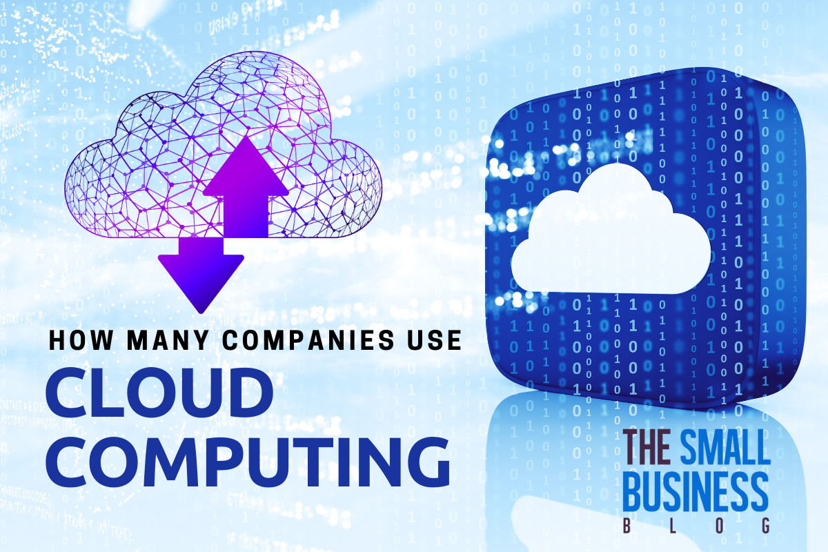 How Many Companies Use Cloud Computing