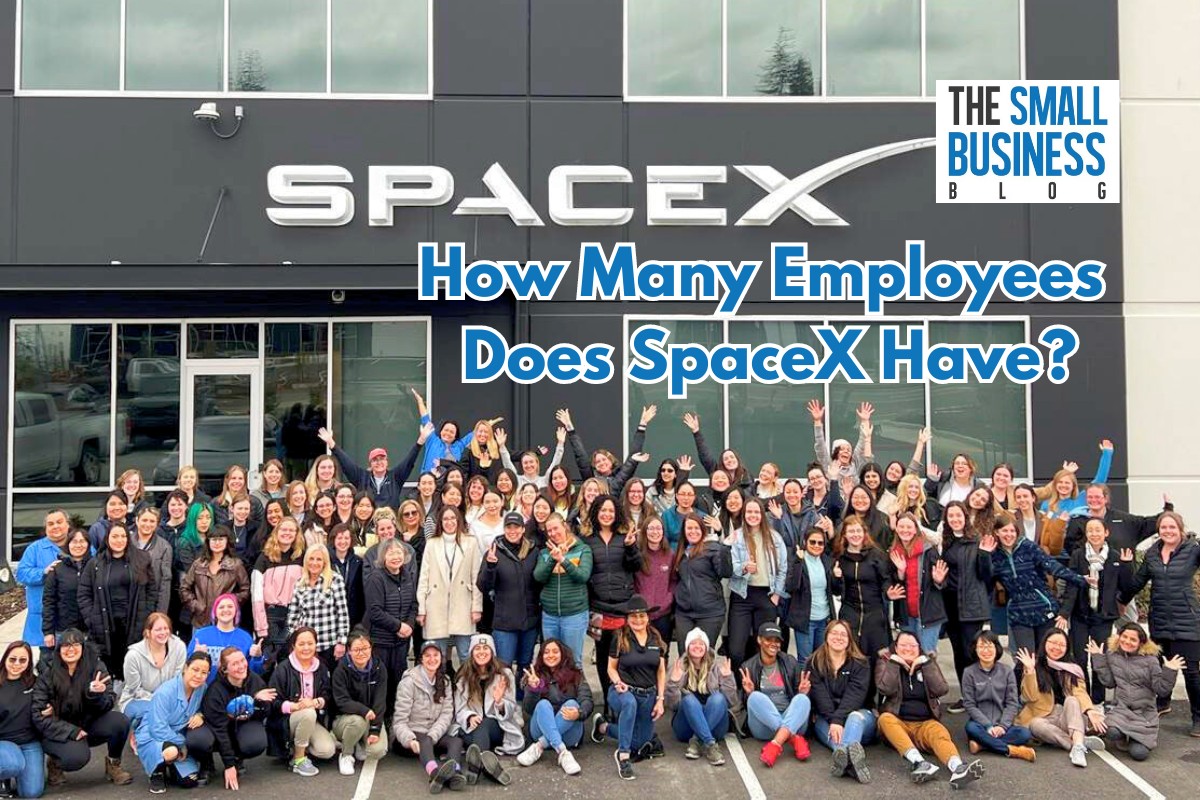 How Many Employees Does SpaceX Have