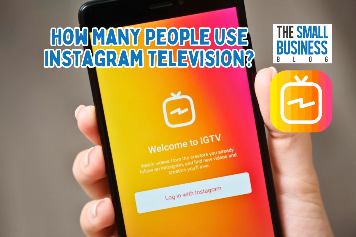 How Many People Use Instagram Television