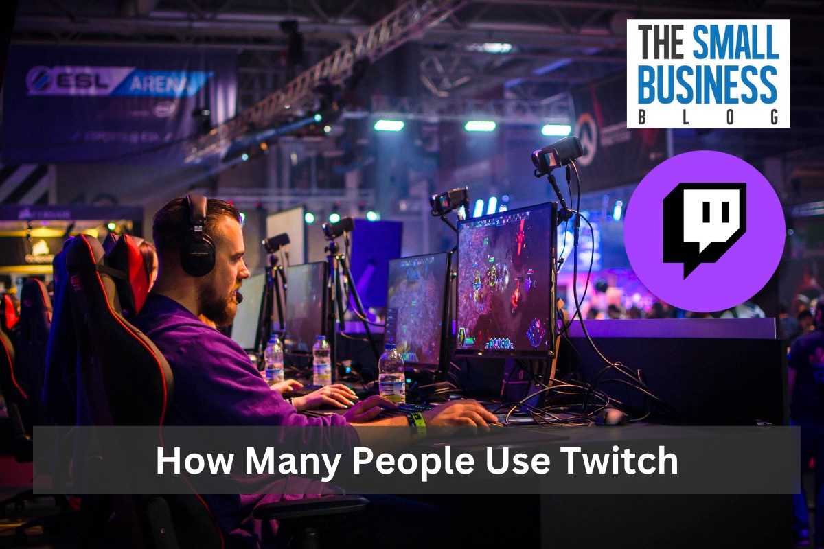 How Many People Use Twitch