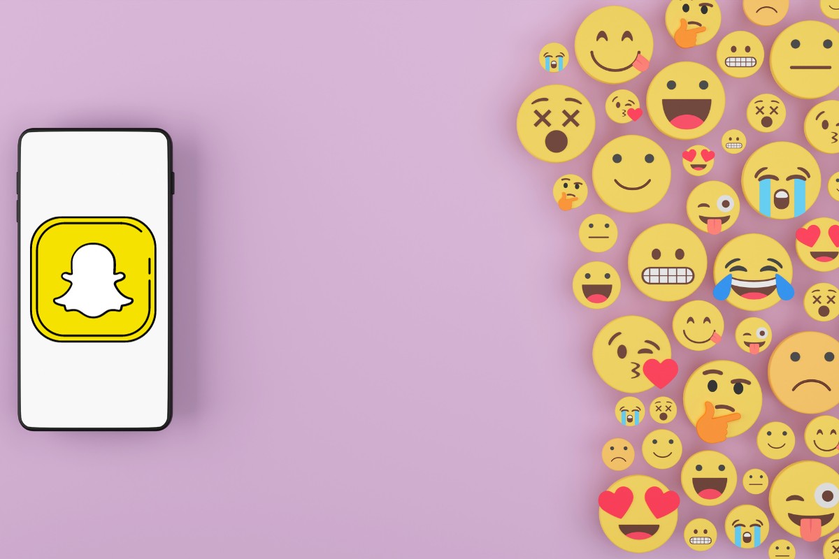 How to Change Snapchat Emojis