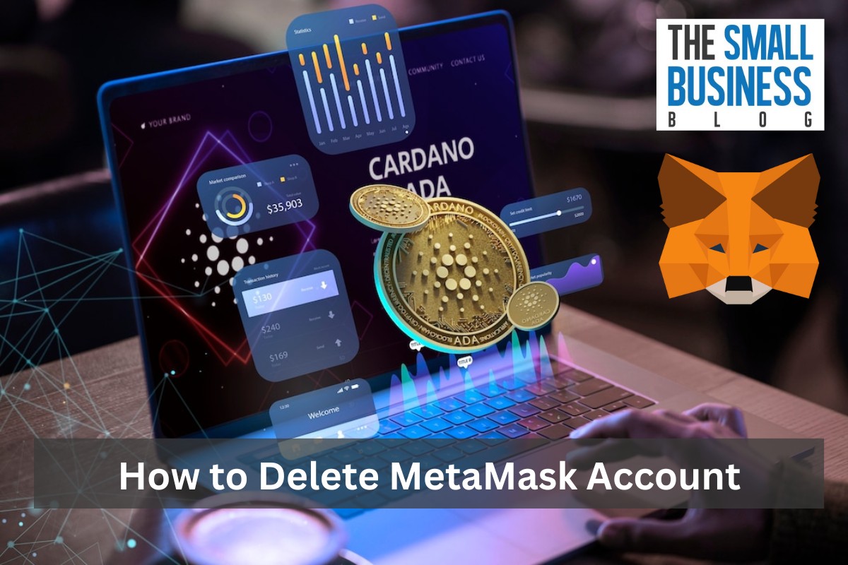 How to Delete MetaMask Account