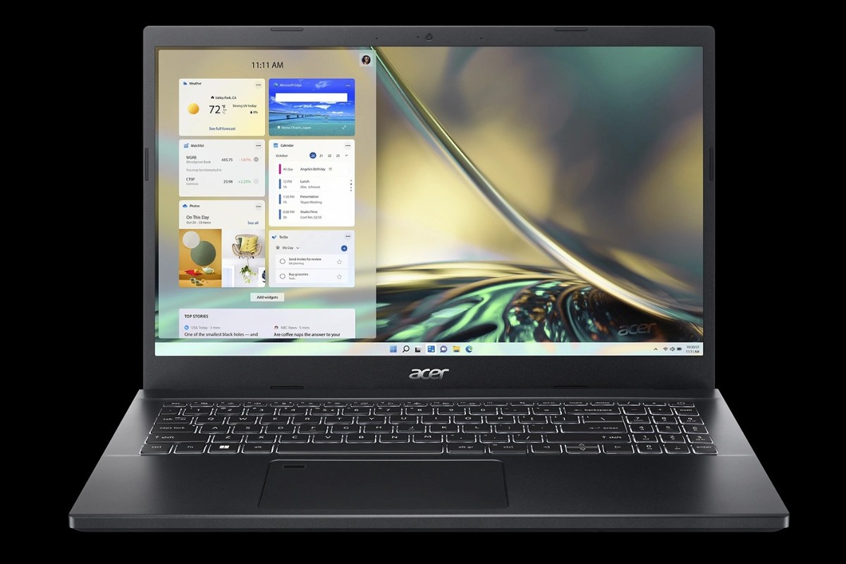 How to Restart Acer Laptop