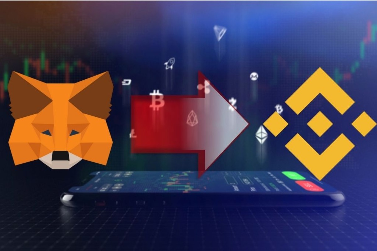How to Send Crypto from MetaMask to Binance