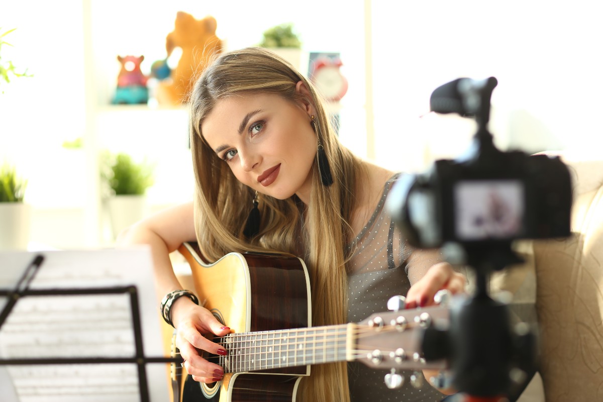 Music Videos Top the List of Online Video Content