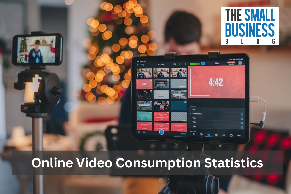 Online Video Consumption Statistics