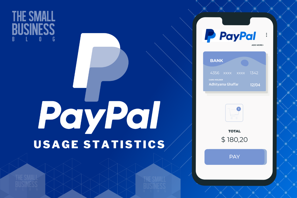 PayPal Usage Statistics