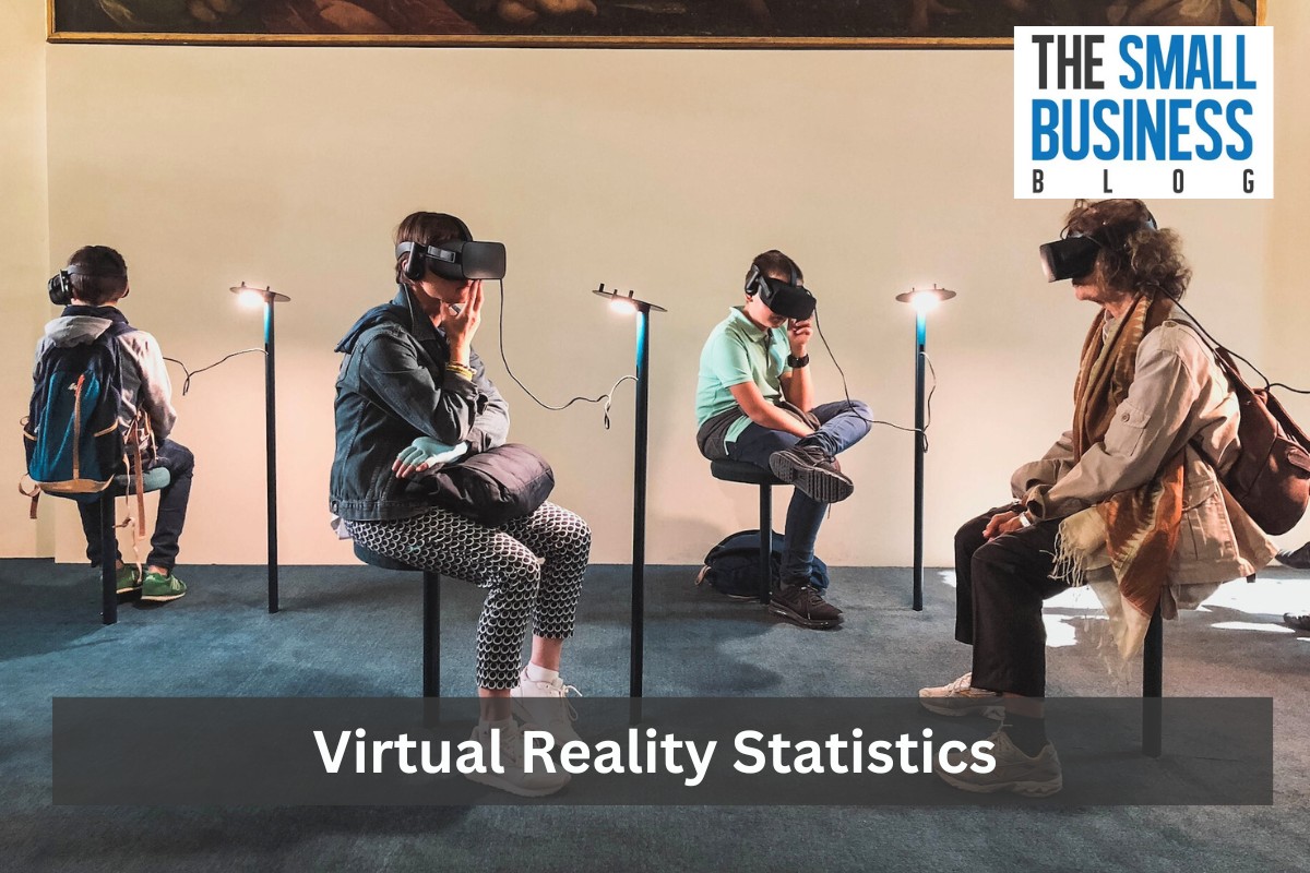 Virtual Reality Statistics