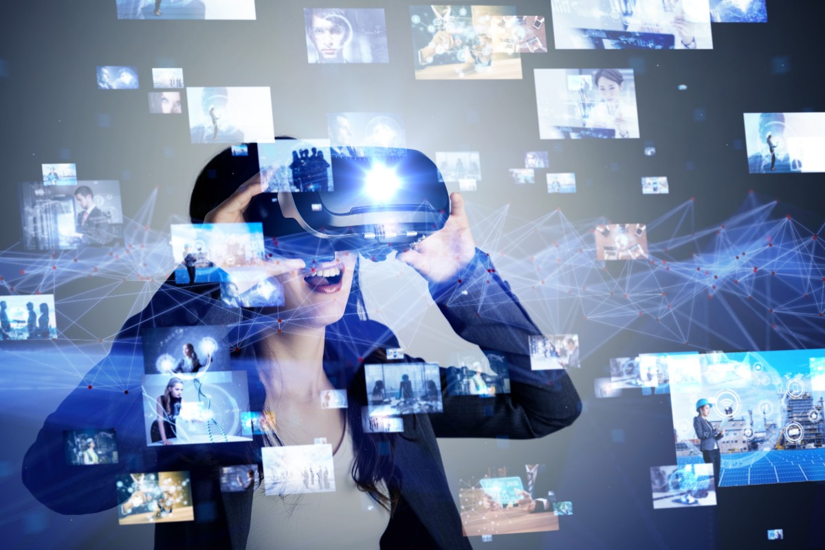 Virtual Reality Trends 