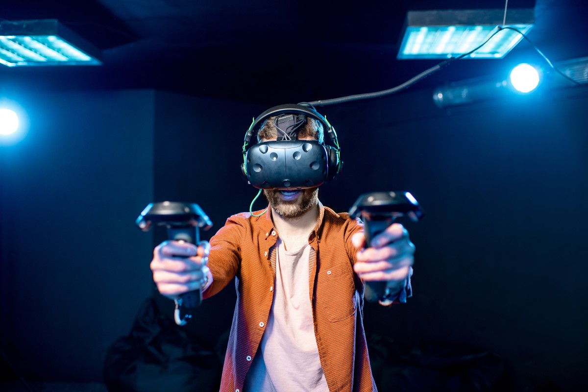 Virtual Reality User Statistics