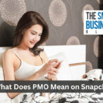 What Does PMO Mean on Snapchat