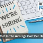 What Is The Average Cost Per Hire