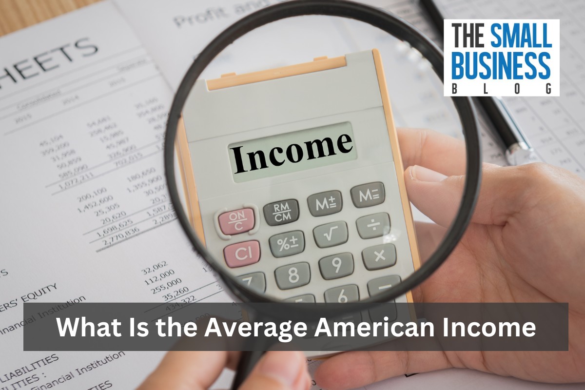 What Is the Average American Income