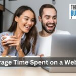 What Is the Average Time Spent on a Website
