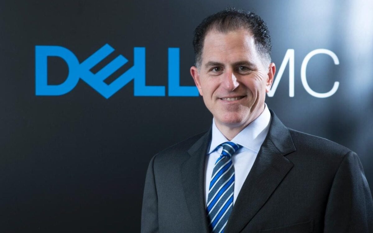 Who Owns Dell